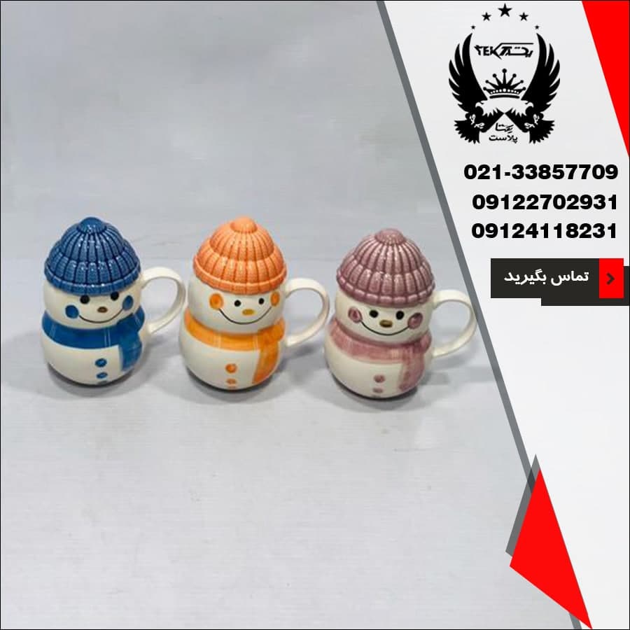wholesale-sale-clay-cup-design-snowman