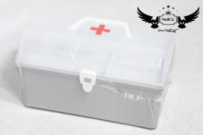 فروش جعبه دارو و کمک‌ های اولیه آلپ