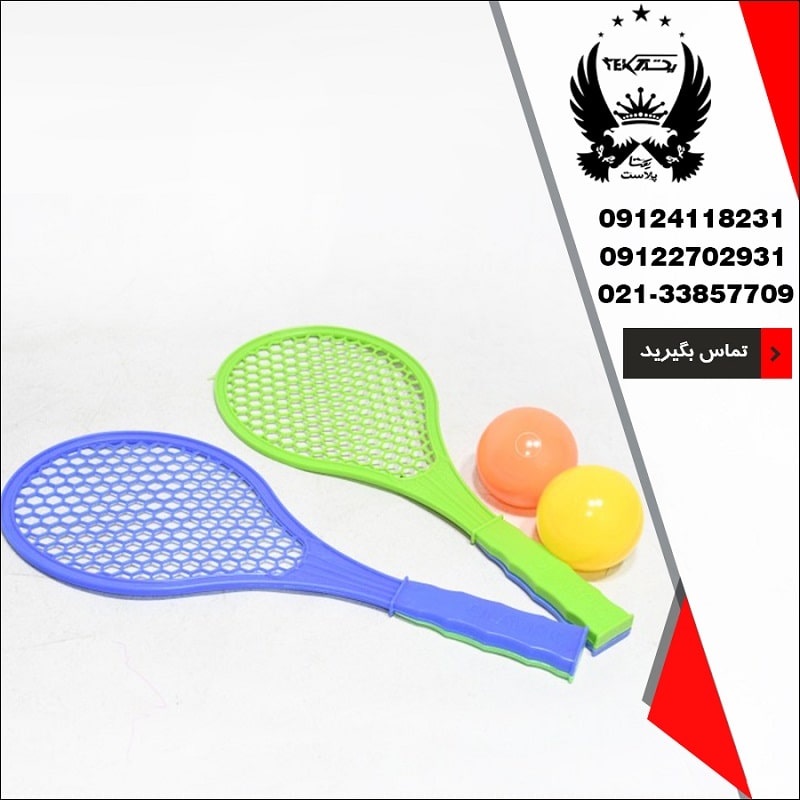 فروش راکت تنیس زنبوری