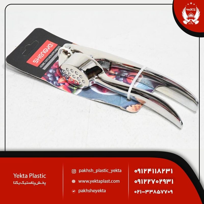 ‌ پخش عمده سیر له کن زاماک shenya