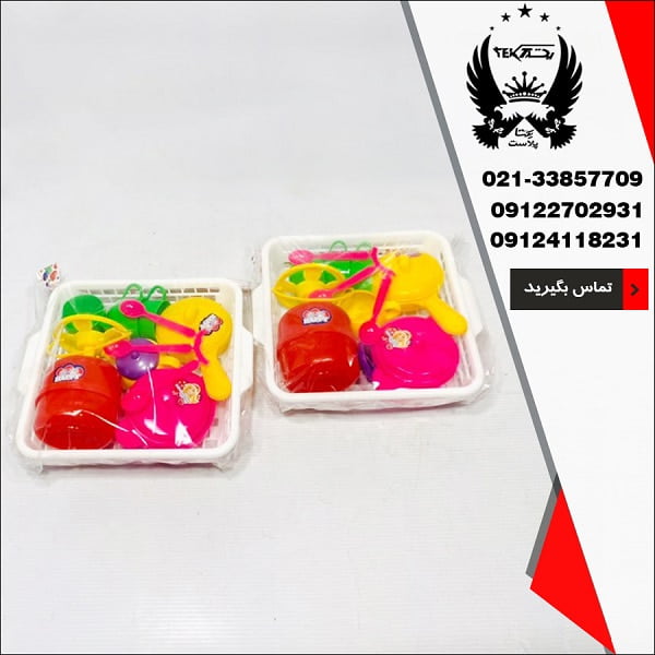 پخش عمده سرویس آشپزخانه اسباب بازی مهسا