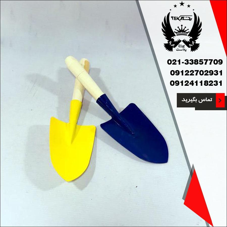 کیفیت و کارایی بیلچه باغبانی بزرگ