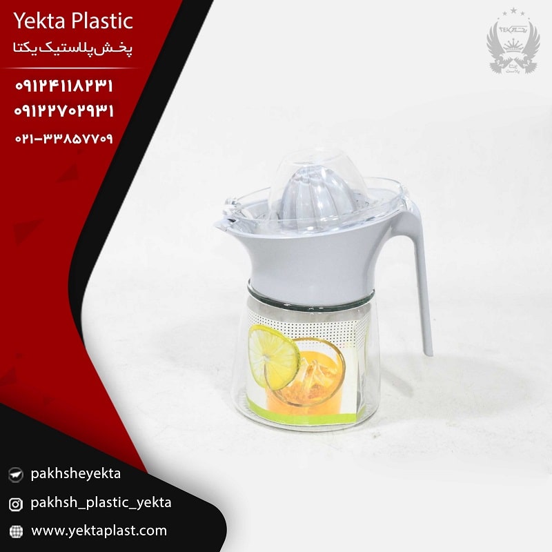 پخش عمده آبمیوه گیری دوکاره لیمون