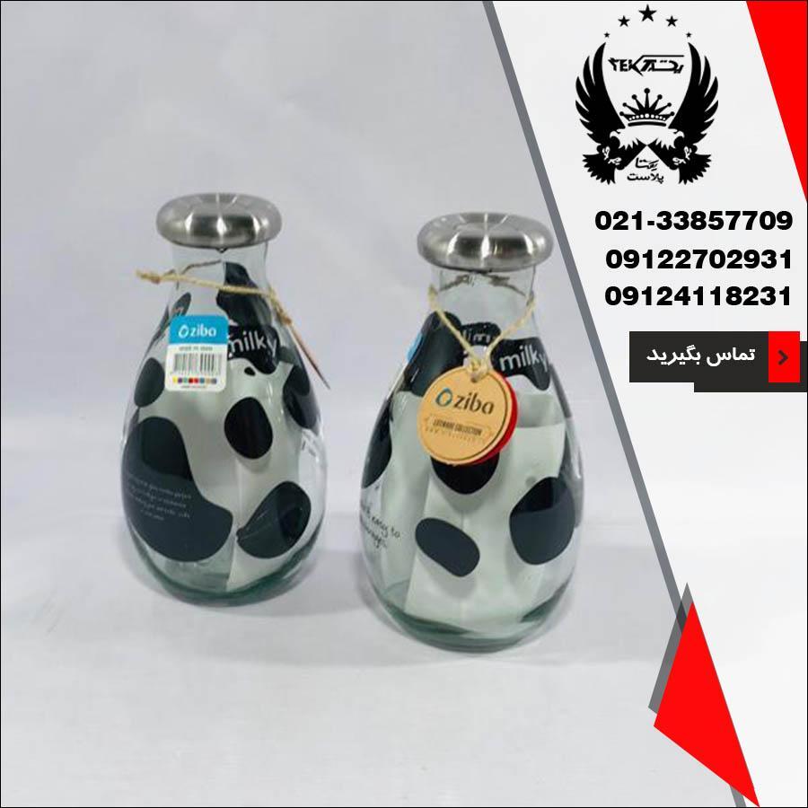 بطری کامبوجی زیبا سازان مخصوص شیر
