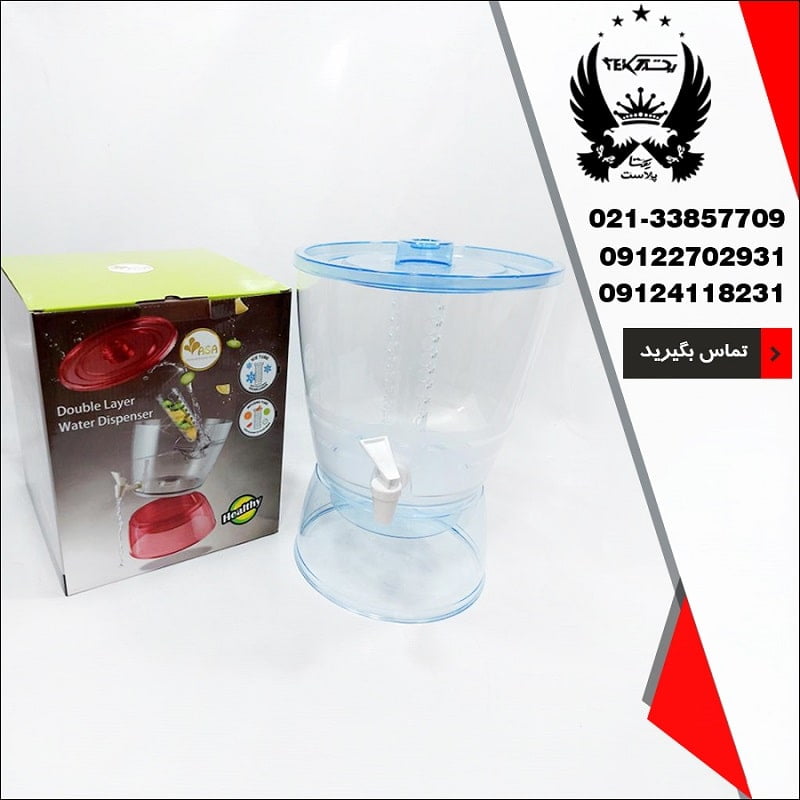 پخش عمده کلمن دتوکس یک طبقه