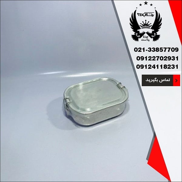فروش عمده ظرف غذا سایز 2 - تصویر اصلی