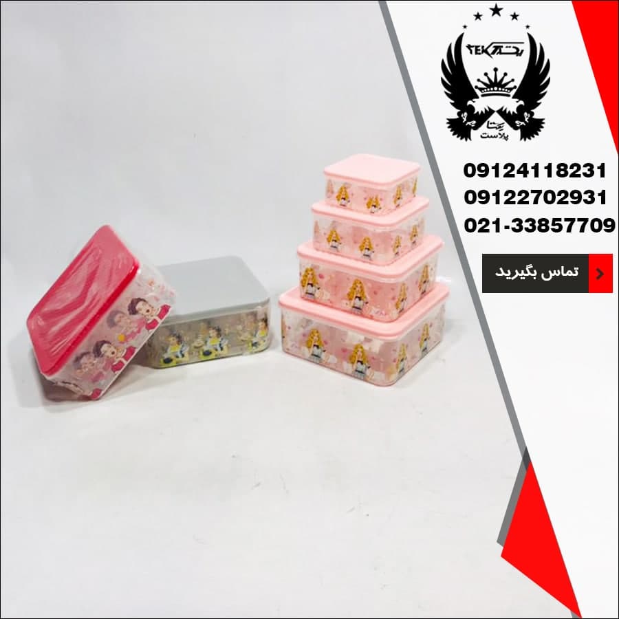 پخش عمده فریزری ۸ پارچه رزمن