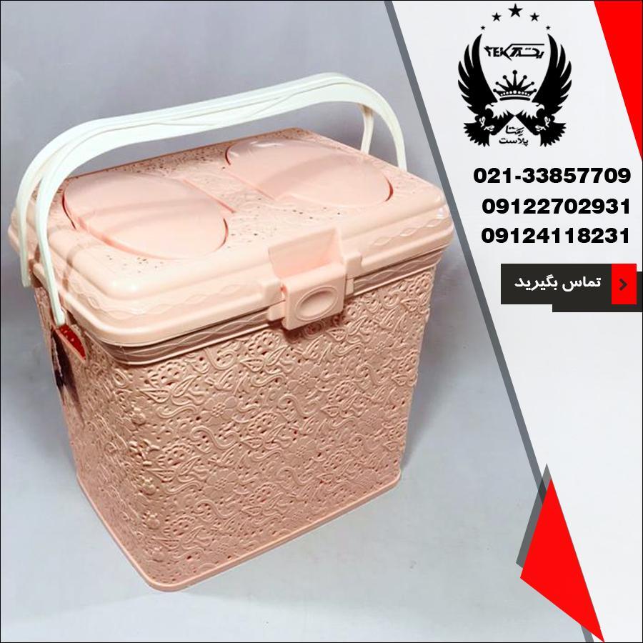 فروش سبد پیک نیک آتا لوکس در پخش یکتا