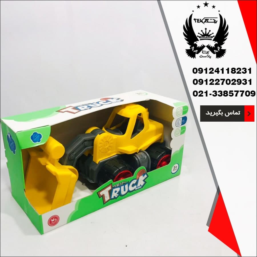 پخش عمده لودر اسباب بازی مدل K1 در سایز بزرگ