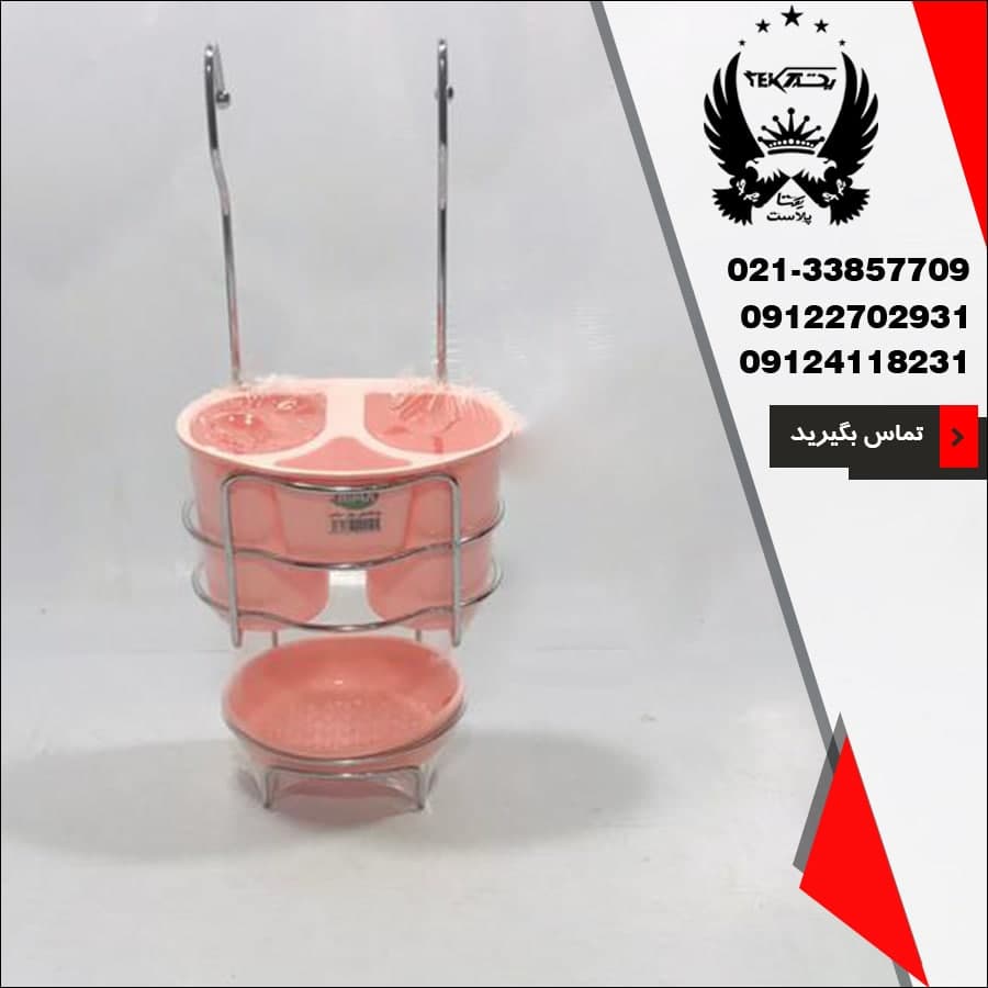 پخش عمده جا قاشقی میکس بهار