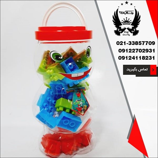 پخش عمده اسباب بازی لگو جوجه